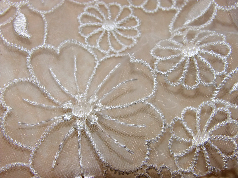 Lace samples CGL002 - Click Image to Close